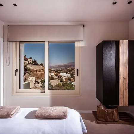Luxury Residences Kamilari