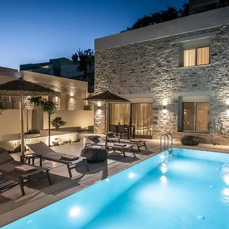 Luxury Residences Villa Kamilari