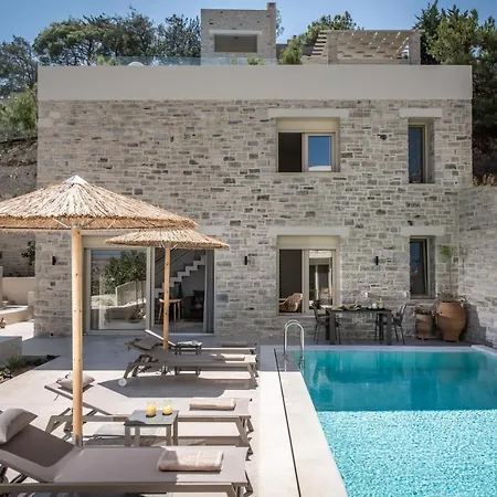 Villa Luxury Residences Kamilari